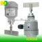 Rotary level switch for particle