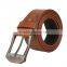 New Mens 40mm Wide Fake Leather Belt Same Quantity With Name Brand