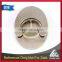 ODM no mold fee metal memo clip holder with coin token