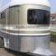 2 HAL horse float-camper standard