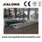 JIALONG brand TM-1600 low price hot sale Semi automatic hamburger carton box flute laminator machine / Laminator