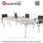 adjustable office furniture table executive ceo office table design specifications(QE-33M)