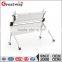 Iron Folding Office Folding Table Parts Custom Folding Table