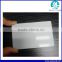 Blank Plastic PVC card for business card