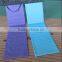 Colorful outdoor foldable beach mat for beach
