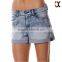 five pocket design women 2015 korean clothes sexy denim shorts JXQ1152