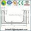 welded stainless steel channel bar