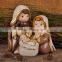 Holy family hand made crafts