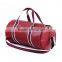 2016 Waterproof duffel customized sport travel pu duffle bag leather                        
                                                Quality Choice