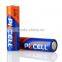 flexible package for utra alkaline battery cheap sale