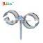 Double Clamps With Wood Thread Screw Pitch