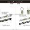 Wholesale Factory Price Men's Camo Rings/camouflage bracelets /pendant/keychain jewelry set Arrival 