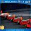 Easy operation low noise professional mobile belt conveyor