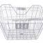 steel front bicycle basket HAOCHI basket 004