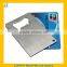 PLAYING CARD SUITS - METAL BOTTLE OPENER 12CM