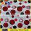 dot pattern plain cheap tropical fashion design materials