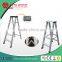 New design Aluminum ladder price A type fiberglass ladder tactical ladder