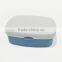 Wholesale 3D Plastic Bento Custom printed children lunch boxes