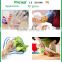 Biodegradable plastic disposable pe gloves for food contact