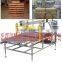 bottle factory tray packing machine