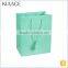 Promotional wholesale art design recycling printing custom bulk gift bags
