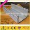 Wow!! Aluminium Extrusion Profiles Manufacturer/Powder coat Aluminum Extruded Profile Factory/ Anodizing Aluminium Profile Price