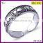 Factory Direct Sale 925 Sterling Silver Finger Ring Designs