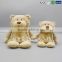 Children Gifts Stuffed Bear Custom MInion Plush Toy in Yellow Color