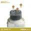 Square White 20w Cob Led Downlight With Aluminum Heat Sink