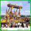 Popular Adult amusement park Arabic flying carpets