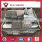Galvanized steel angle bracket
