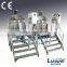 Liquid Detergent Stirring Tank Agitator Mixer Liquid Soap Mixing Machine
