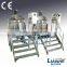 Liquid Soap Making Machine Chemical Mixing Machine Blending Tank