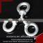 Zinc Plated Grade 4.8 Steel DIN580 Eye Bolt M20
