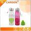 2015 popular in America flexible school water bottle with fruit infuser