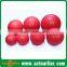 high quality cheap custom rubber playground ball, 8.5 inch playground ball
