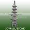 Japanese Stone Pagoda, Granite pagoda for sale