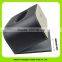 15001 Custom promotional functional elegant PU leather gift tissue boxes for hotel