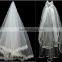 Cheap Wedding White Tulle Bridal Veils