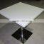 Dinning Table Compatible KFC,Mcdonald's,Cafe/Fast Food Restaurant,artificial marble stone able tops