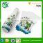 Customized private label , water bottle label for labeling machine packing bulk buy from China