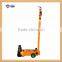 50/90 ton hydraulic quality hydraulic air floor jack for sale