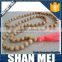 Natural wood bead prayer Bracelets,Buddhist Wooden Rosary Beaded Bracelets