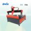 low price 3kw spindle cnc advertising machine for MDF and aluminum