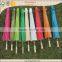3 FOLD WEDDING FABRIC PARASOL UMBRELLA