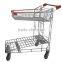 RH-WT11 Tally Folding Cart Hand Push Cart For Warehouse