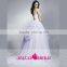 HT11 Sexy Off The Shoulder Sweetheart Wedding Dress 2015 Floor Length Lace Ball Gown Sleeveless Vestido Noiva