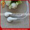 General style good bass and volome in-ear earphone for MP3& MP4