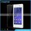  china supplier pet material high clear mobile screen protector for sony xperia e3