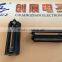 1.5V Round Battery Holder for 3pcs AAA Battery